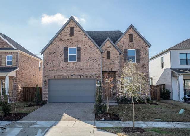Property at 2212 Mercy Way, St. Paul, TX 75098, 5 beds, 4 baths