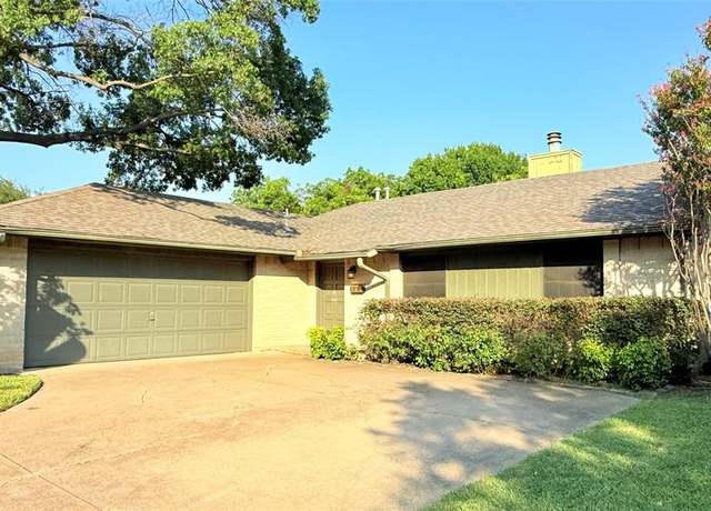 Property at 406 Birchwood Dr, Garland, TX 75043, 3 beds, 2 baths