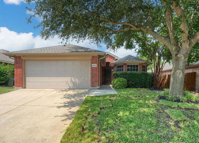 Property at 2047 Old Glory Ln, Forney, TX 75126, 4 beds, 2 baths