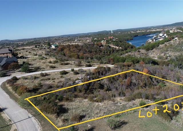 Property at Lot 203 Castle Harbour Dr, Possum Kingdom Lake, TX 76449