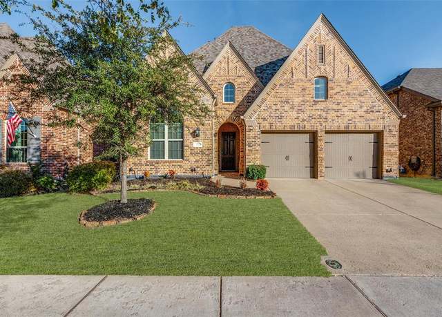 Property at 3524 Camden Dr, Melissa, TX 75454, 4 beds, 3.5 baths