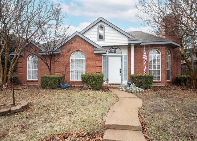 Property at 7955 Tournament Rd, Frisco, TX 75035, 3 beds, 2 baths