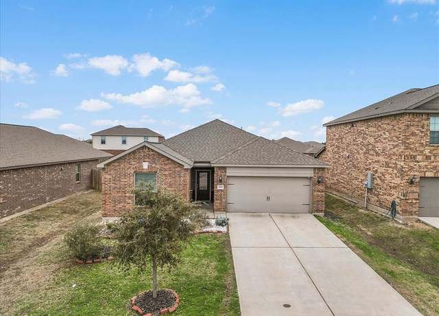 Property at 220 Curt St, Anna, TX 75409, 3 beds, 2 baths