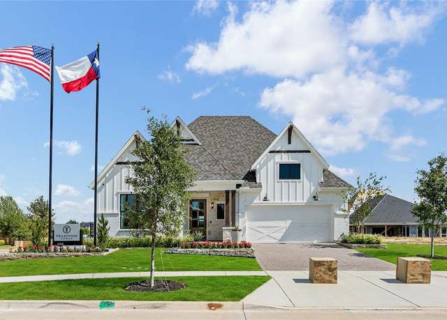 Property at 4701 Belo, Prosper, TX 75078, 4 beds, 4.5 baths
