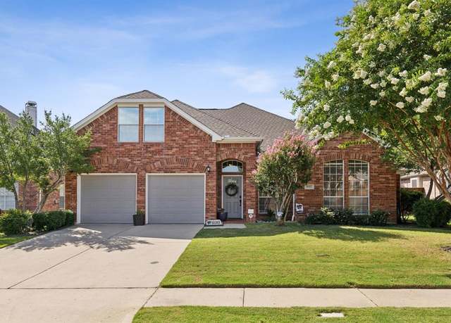 Property at 9323 Santa Fe Trl, Frisco, TX 75033, 4 beds, 3 baths