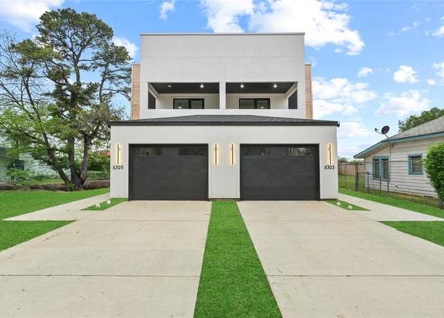 Property at 5303 Colonial Ave, Dallas, TX 75215, 4 beds, 3.5 baths