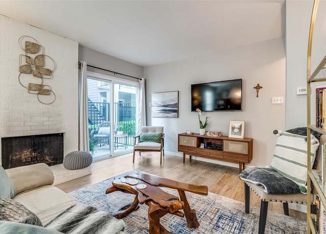 Property at 6900 Skillman St #201, Dallas, TX 75231, 2 beds, 1.5 baths