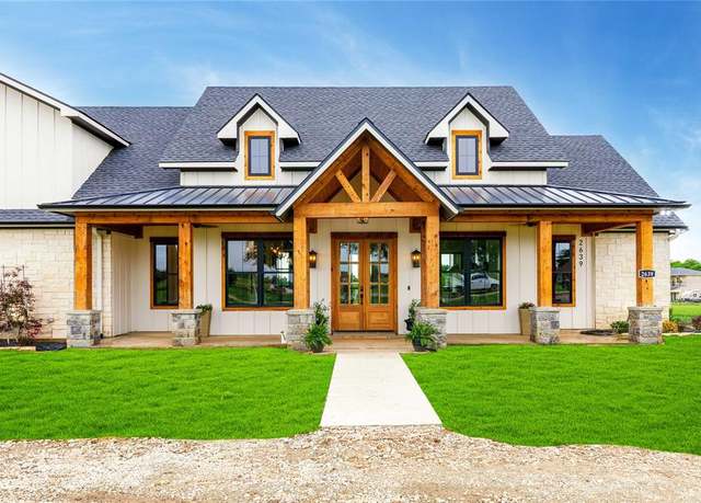 Property at 2639 Cr 1265, Savoy, TX 75479, 4 beds, 3.5 baths