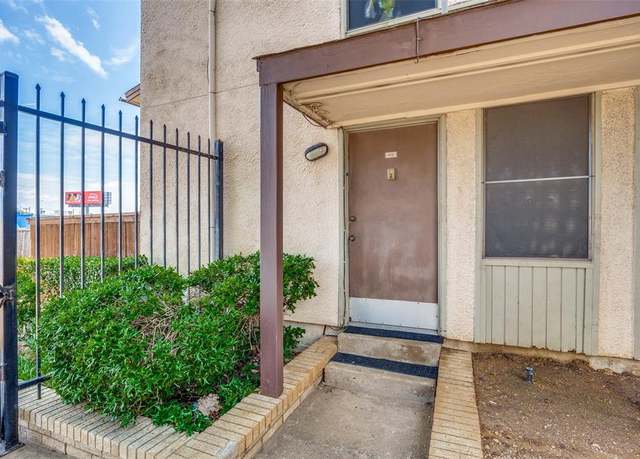 Property at 12834 Midway Rd #1105, Dallas, TX 75244, 1 bed, 1.5 baths