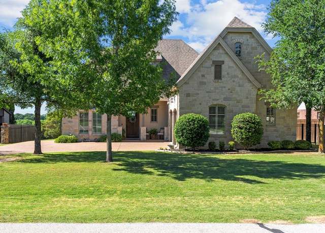 Property at 145 Sanchez Trl, Aledo, TX 76008, 3 beds, 3.5 baths