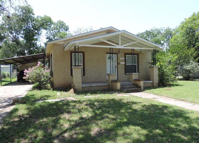Property at 622 N Race, Stephenville, TX 76401, 2 beds, 1 bath