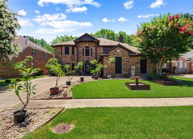 Property at 514 Baltusrol Cir, Garland, TX 75044, 4 beds, 2.5 baths