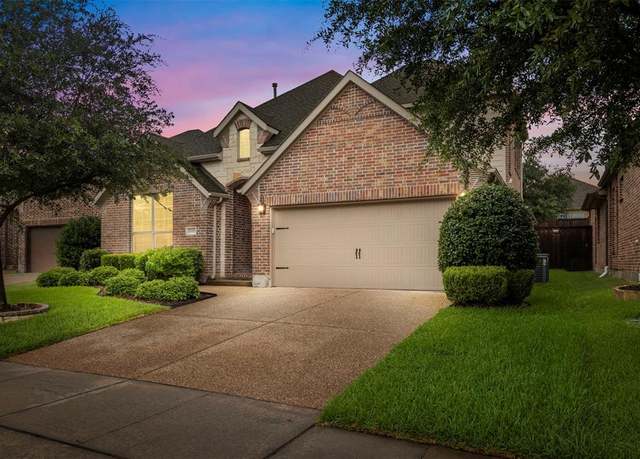 Property at 5640 Green Moss Hl, Mckinney, TX 75071, 3 beds, 3 baths
