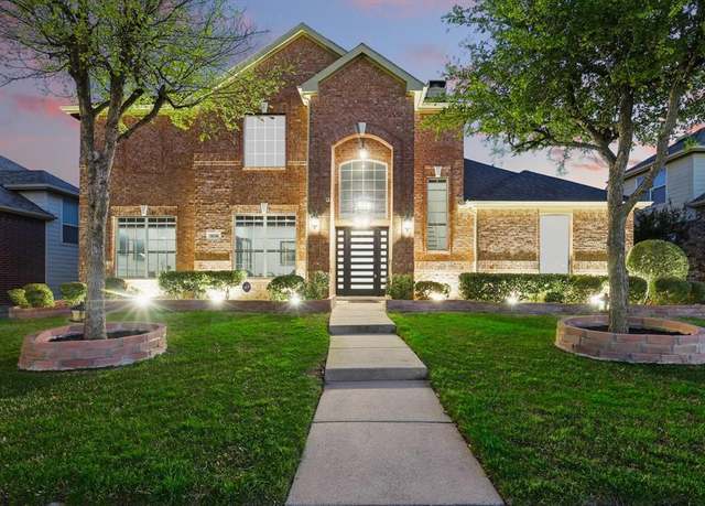 Property at 1614 Clear Springs Dr, Allen, TX 75002, 5 beds, 4 baths