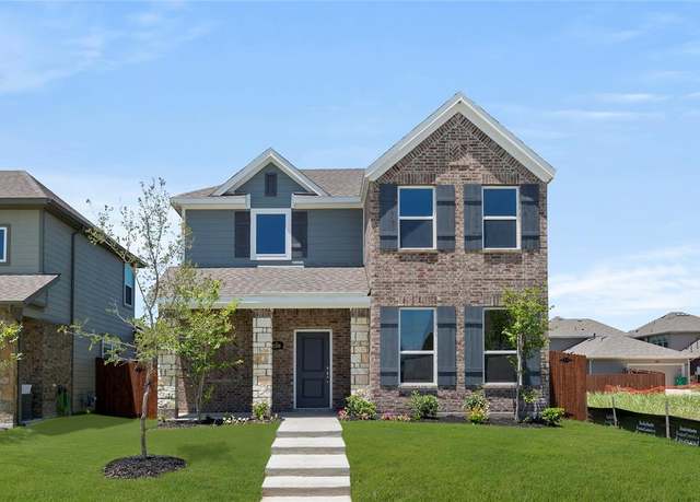 Property at 3109 Apple Crk, Crandall, TX 75114, 3 beds, 2.5 baths