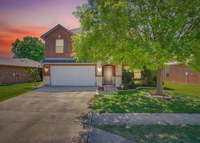 Property at 5817 Mirror Ridge Dr, Fort Worth, TX 76179, 4 beds, 2.5 baths
