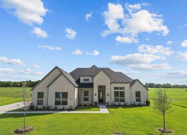 Property at 430 Olson Rd, Waxahachie, TX 75167, 4 beds, 3 baths