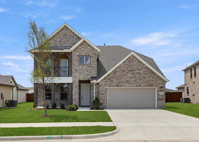Property at 1204 Watercrest, Forney, TX 75126, 4 beds, 3.5 baths