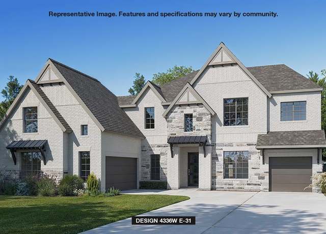 Property at 1112 Brookwood Dr, Lakewood Village, TX 75068, 5 beds, 5.5 baths