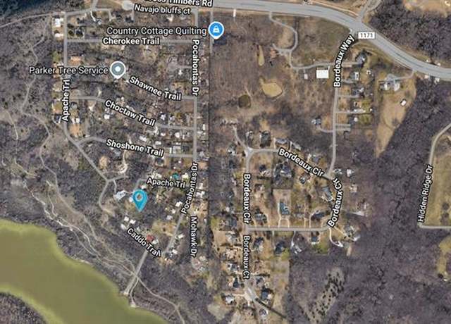 Property at BLK A Lot 15, Flower Mound, TX 75022