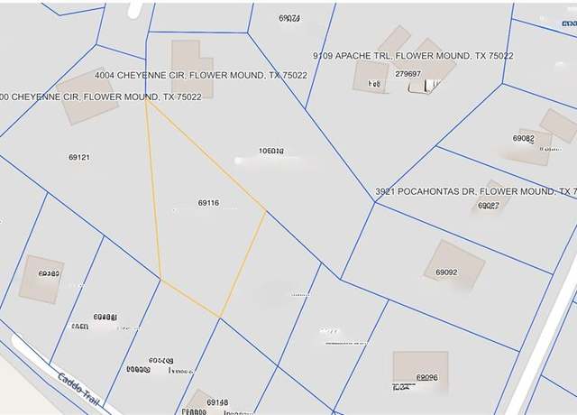 Property at BLK A Lot 15 Roanoke Hls, Flower Mound, TX 75022