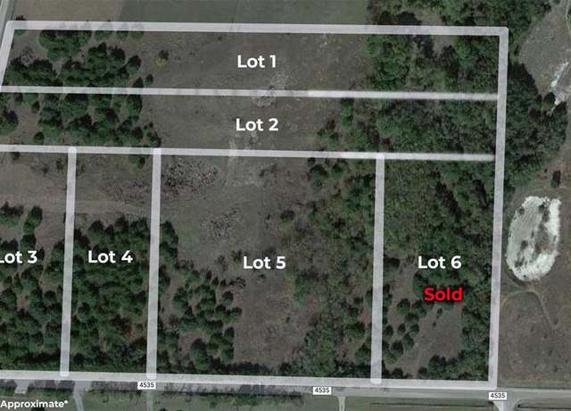 Property at LOT 1 County Rd 4534, Trenton, TX 75490