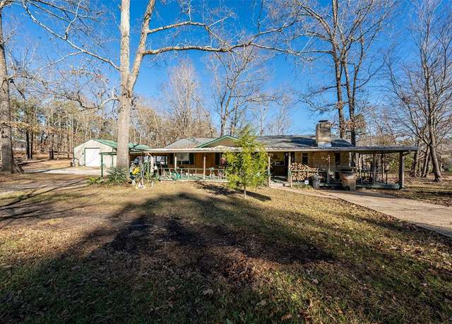 Property at 6675 Oakwood, Gilmer, TX 75645, 2 beds, 1 bath