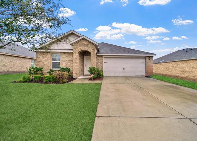 Property at 2812 Englenook Dr, Seagoville, TX 75159, 4 beds, 2 baths