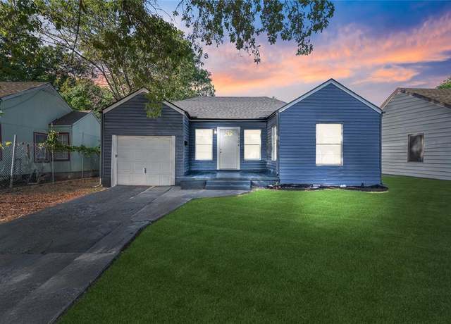 Property at 1106 Oak St, Grand Prairie, TX 75050, 3 beds, 2 baths