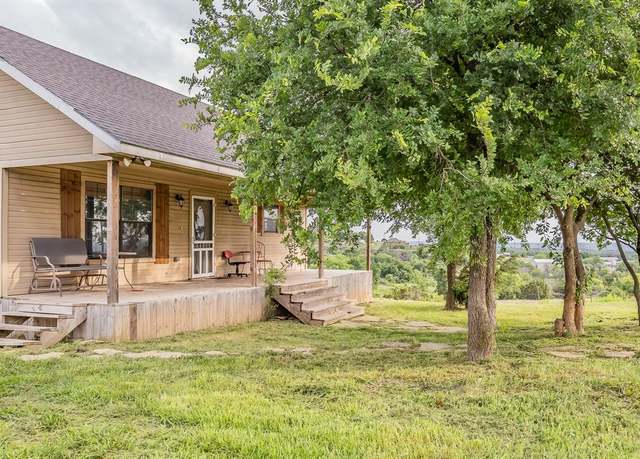 Property at 131 Bluff Heights Dr, Weatherford, TX 76085, 1 bed, 2 baths
