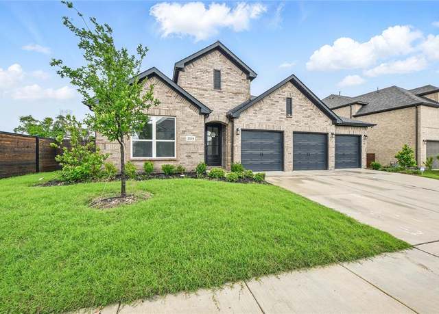 Property at 2519 Bedford Rd, Northlake, TX 76226, 4 beds, 3 baths