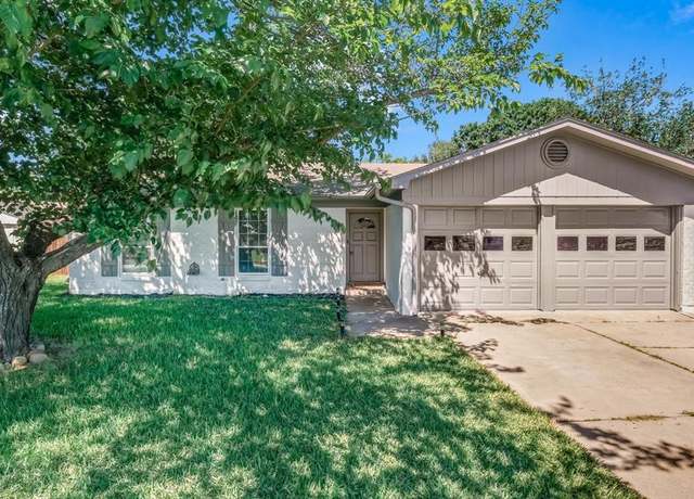 Property at 521 S Kate St, White Settlement, TX 76108, 3 beds, 2 baths
