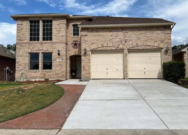 Property at 13412 Dove Ranch Rd, Fort Worth, TX 76262, 4 beds, 2.5 baths