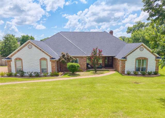 Property at 11228 Marsh Wren Cir, Flint, TX 75762, 4 beds, 2.5 baths