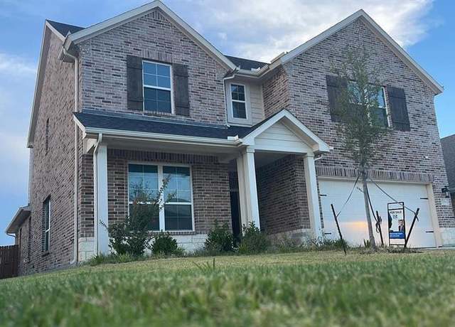 Property at 2044 Bellatrix Dr, Haslet, TX 76052, 5 beds, 3.5 baths
