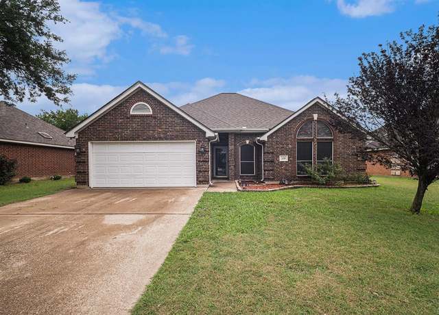 Property at 339 Schumacher Dr, Burleson, TX 76028, 4 beds, 2 baths