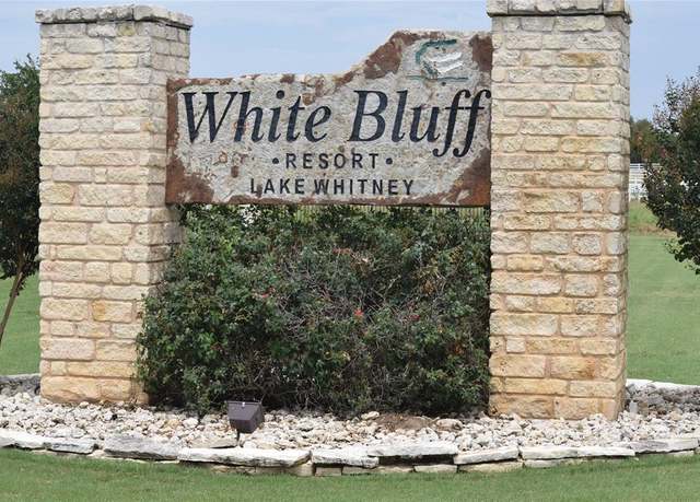Property at 19066 White Bluff Dr, Whitney, TX 76692