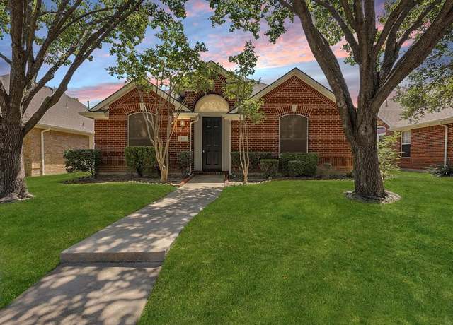 Property at 319 Calstone Dr, Allen, TX 75013, 3 beds, 2 baths
