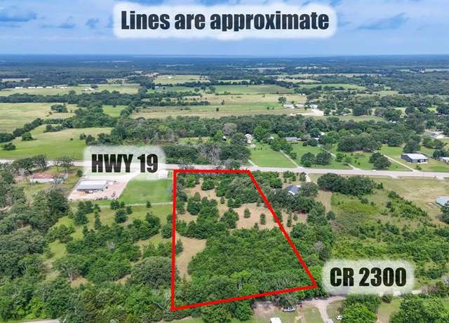 Property at TBD County Road 2300, Emory, TX 75440
