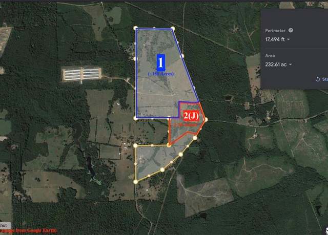 Property at 12403 FM 1975 Unit Parcel J, Gilmer, TX 75644