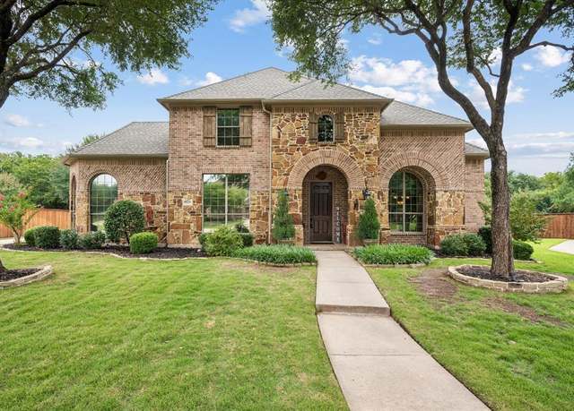 Property at 9121 Crockett Dr, Argyle, TX 76226, 4 beds, 3.5 baths