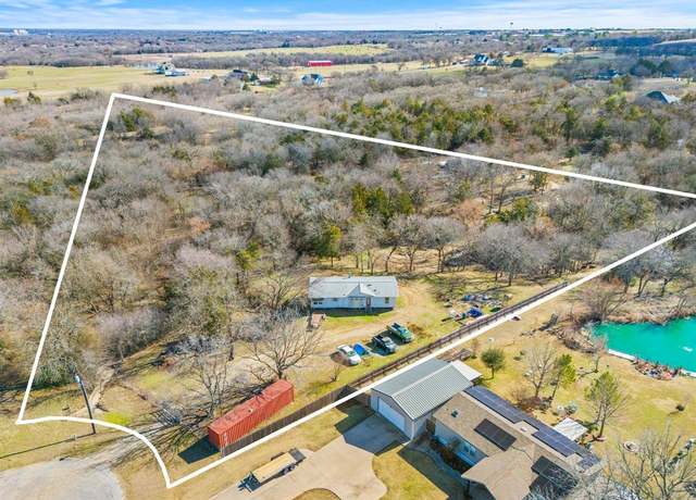 Property at 292 Pecan Orchard Rd, Denison, TX 75020