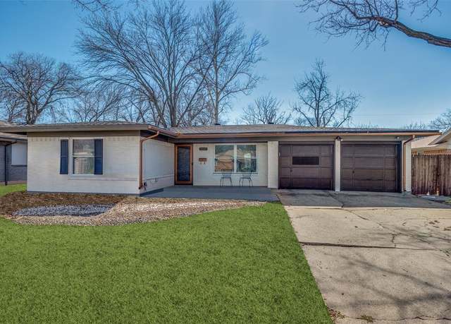 Property at 2620 Highwood Dr, Dallas, TX 75228, 3 beds, 2 baths