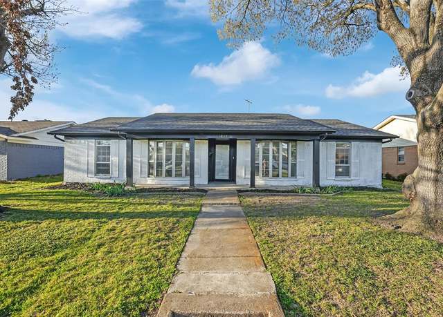 Property at 1809 Melrose St, Garland, TX 75042, 4 beds, 2 baths