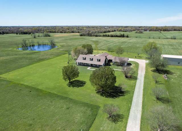 Property at 2442 County Road 1077, Farmersville, TX 75442, 4 beds, 3 baths