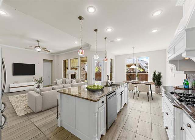 Property at 971 Abbott Ln, Allen, TX 75013, 3 beds, 2.5 baths