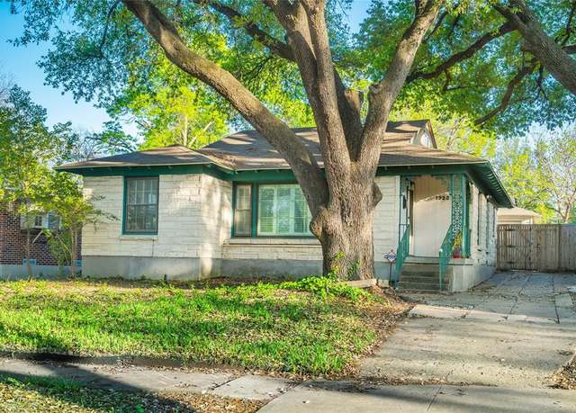 Property at 1922 Elmwood Blvd, Dallas, TX 75224, 2 beds, 1 bath