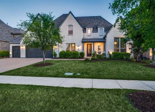Property at 1128 Ellicott Dr, Celina, TX 75009, 5 beds, 4.5 baths