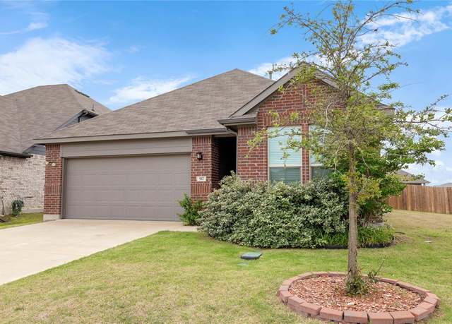 Property at 517 Williams Way, Van Alstyne, TX 75495, 4 beds, 2 baths