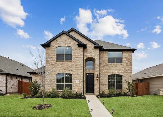 Property at 3715 Topeka Trl, Crandall, TX 75114, 4 beds, 3.5 baths